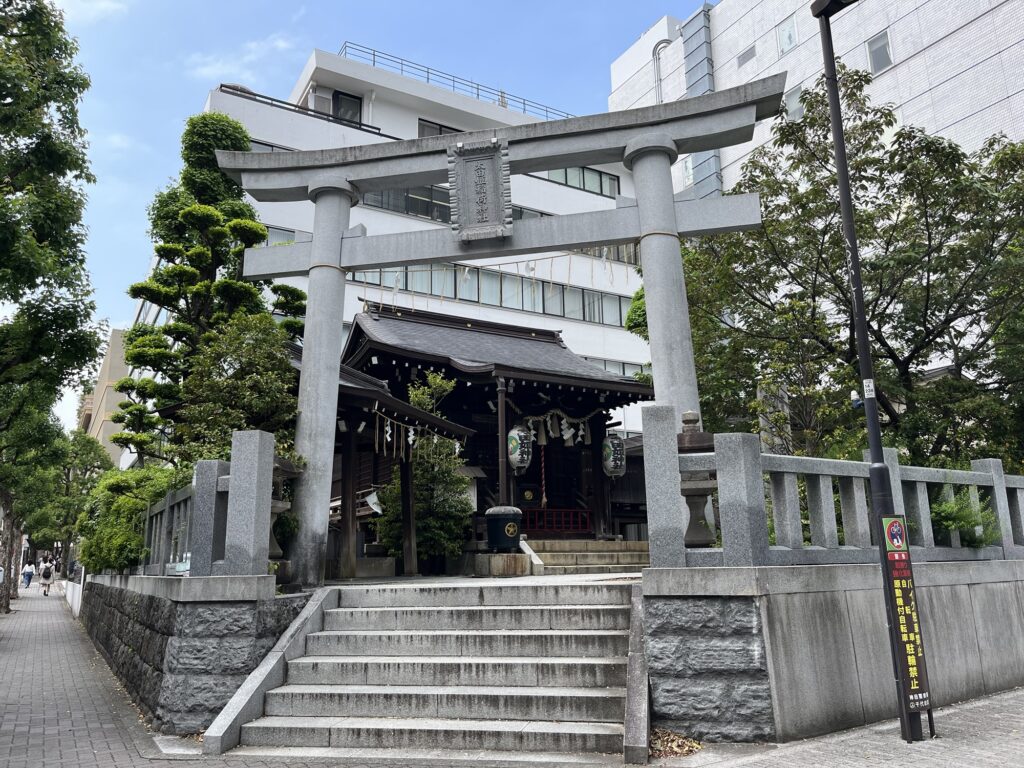 太田姫稲荷神社