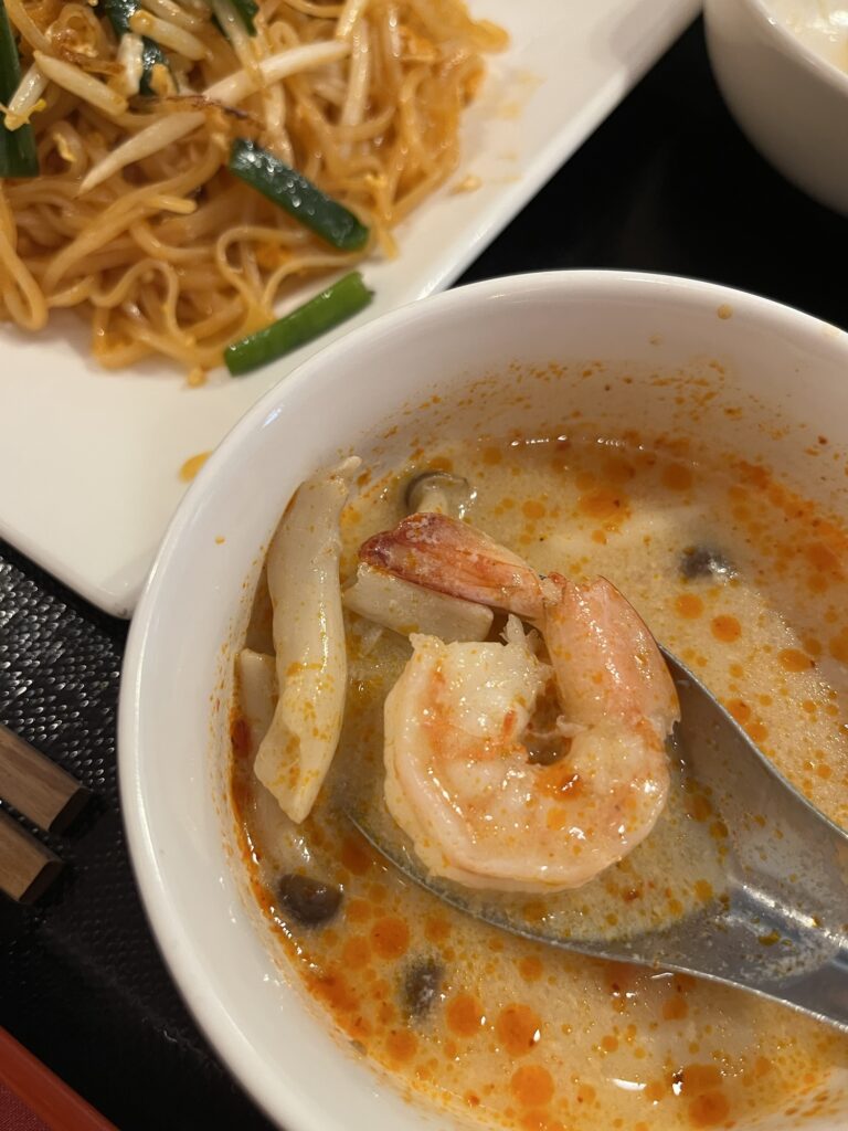 タイ料理