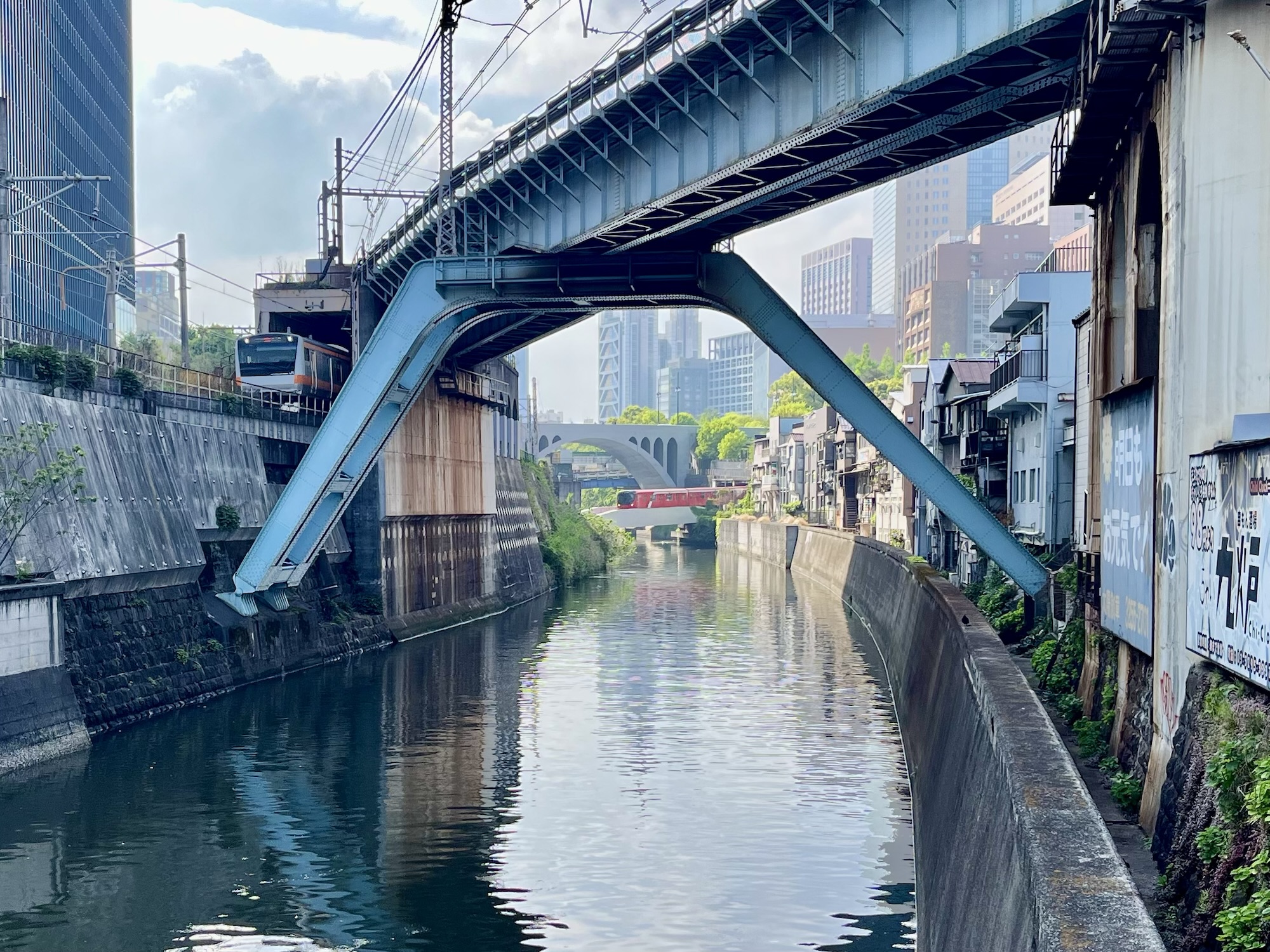 鉄道の旅
