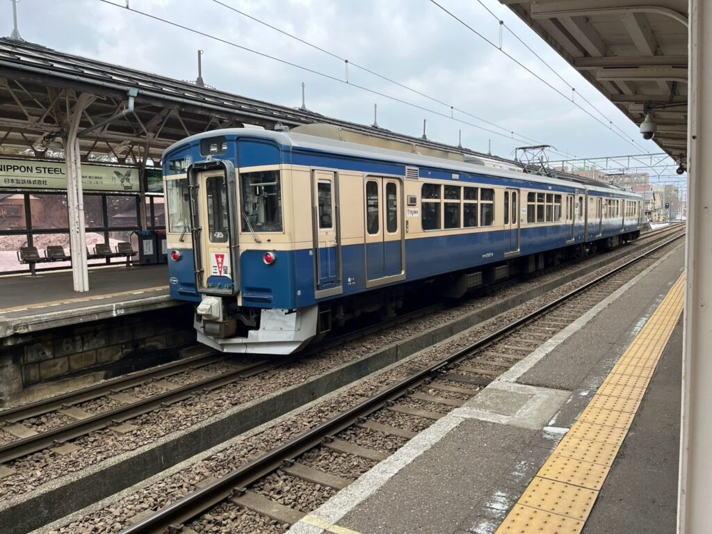 えちごトキめき鉄道