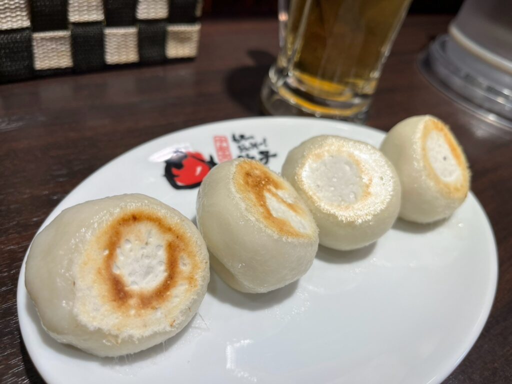 宇都宮餃天堂の餃子
