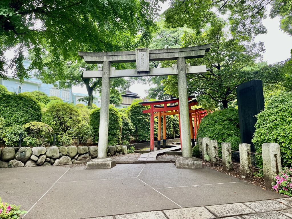 乙女稲荷神社