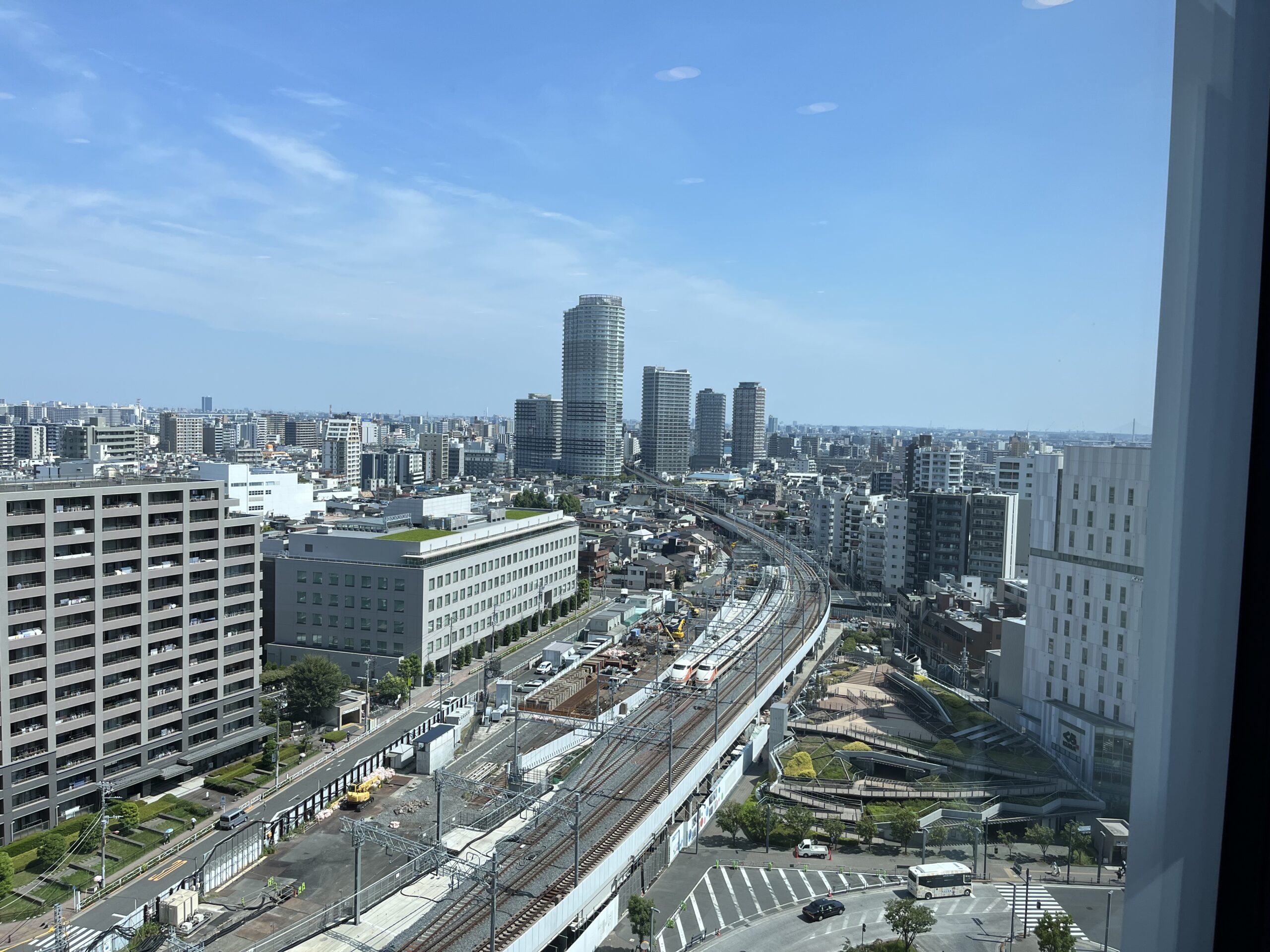 ソラマチ