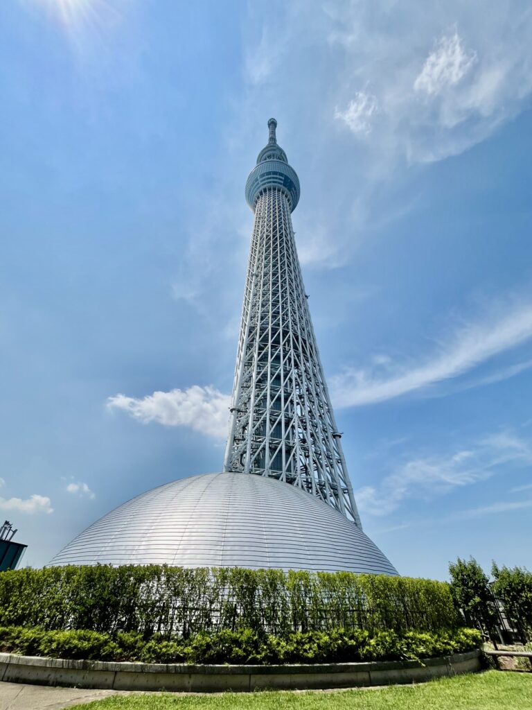 東京スカイツリー