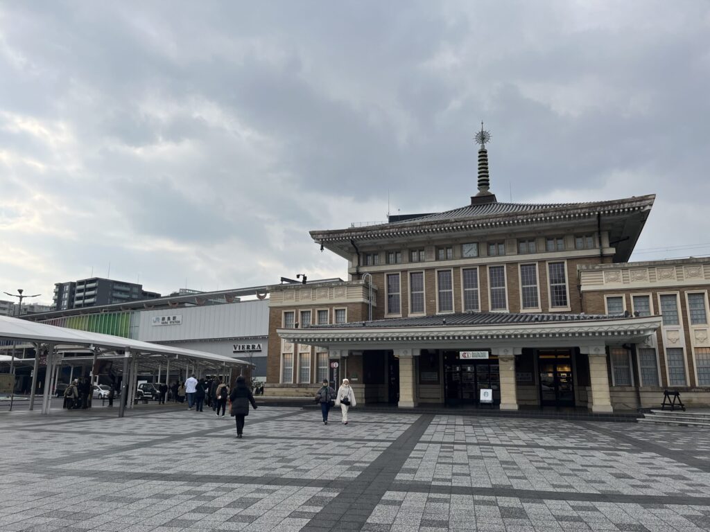 JR奈良駅