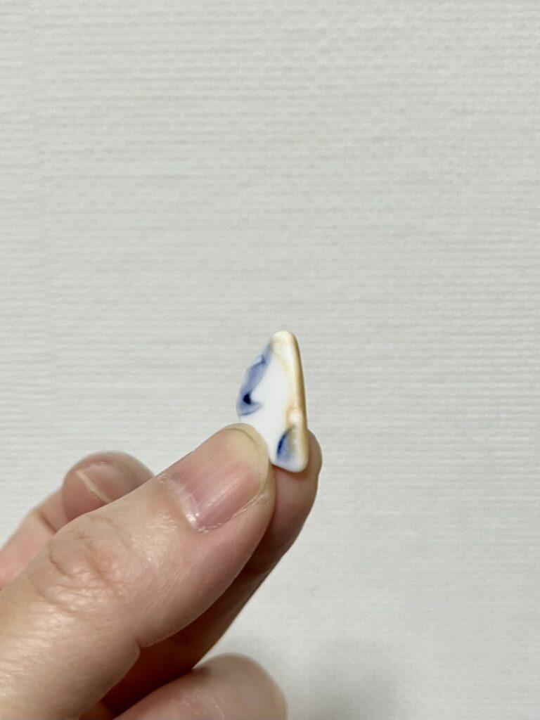 シー陶器よごれ