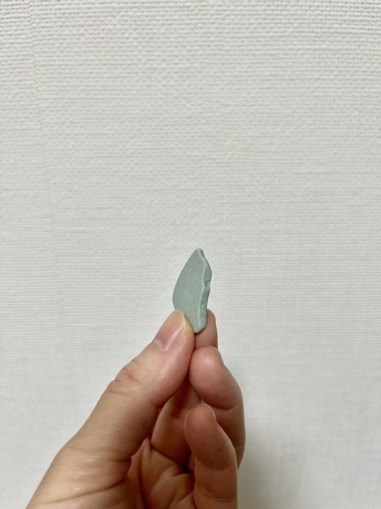 シー陶器青磁っぽい